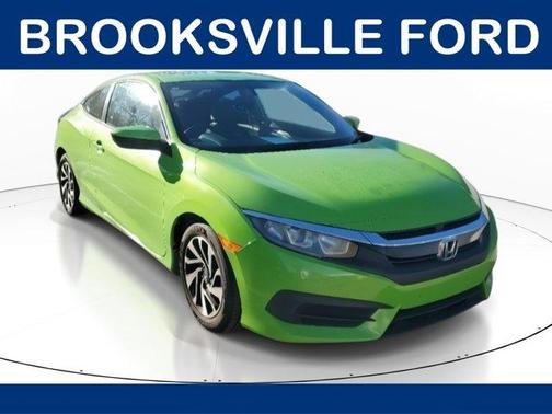 2016 Honda Civic LX-P