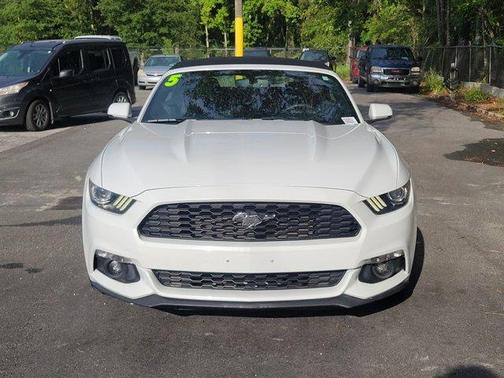 2015 Ford Mustang EcoBoost Premium