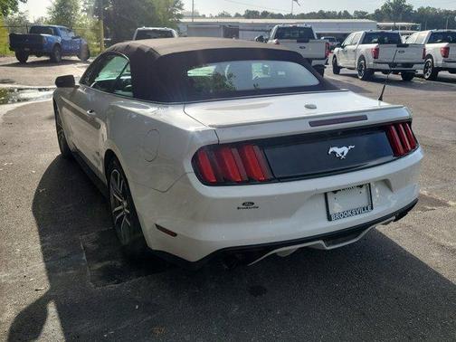2015 Ford Mustang EcoBoost Premium