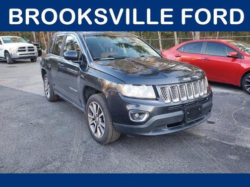 2014 Jeep Compass Limited