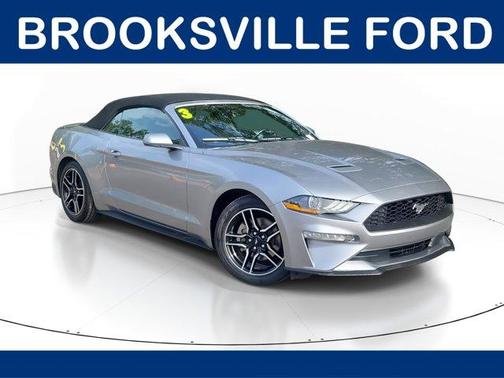 2023 Ford Mustang EcoBoost Premium