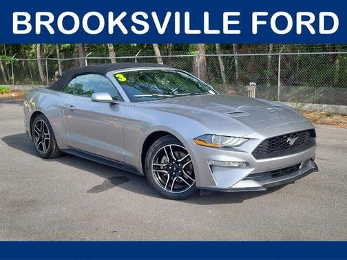 2023 Ford Mustang EcoBoost Premium