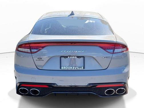 2022 Kia Stinger GT1