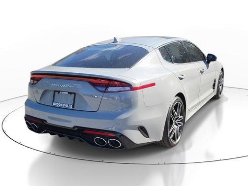 2022 Kia Stinger GT1