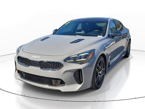 2022 Kia Stinger GT1