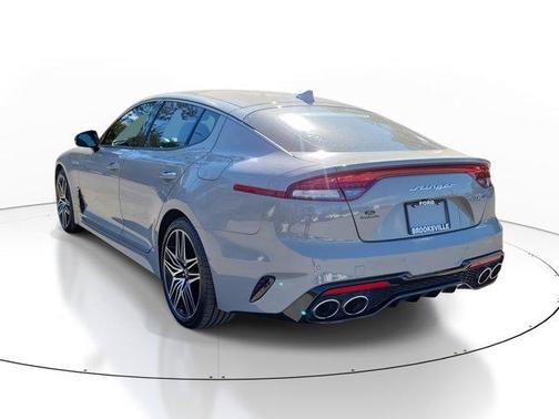 2022 Kia Stinger GT1