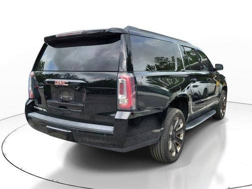 Onyx Black 2019 GMC Yukon XL SLT