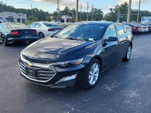 2024 Chevrolet Malibu LT