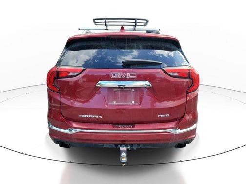 2019 GMC Terrain Denali
