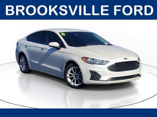 2020 Ford Fusion Hybrid SE