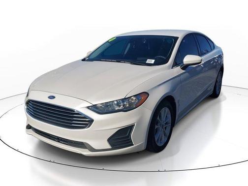 2020 Ford Fusion Hybrid SE