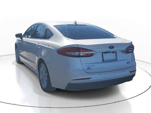 2020 Ford Fusion Hybrid SE