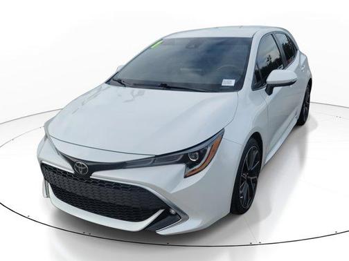 2021 Toyota Corolla Hatchback XSE