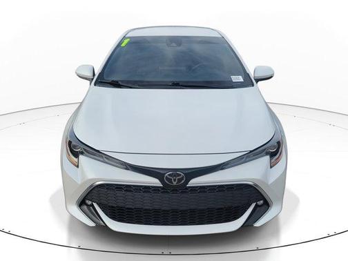 2021 Toyota Corolla Hatchback XSE