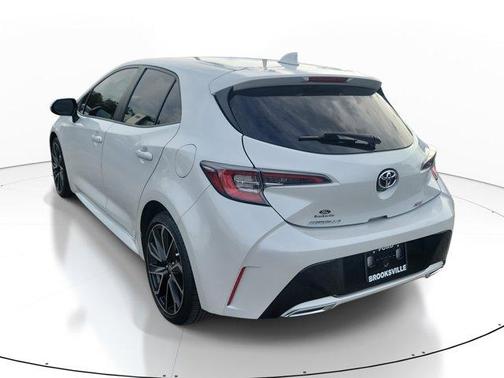 2021 Toyota Corolla Hatchback XSE