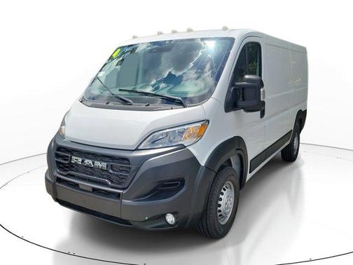 2024 RAM ProMaster 2500 Base