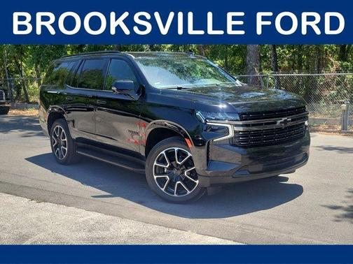 2022 Chevrolet Tahoe RST