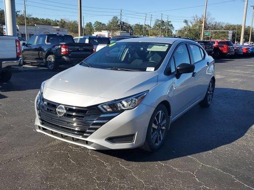 2024 Nissan Versa S