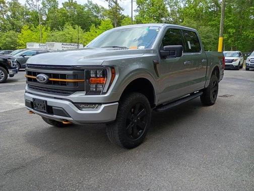 2022 Ford F-150 Tremor