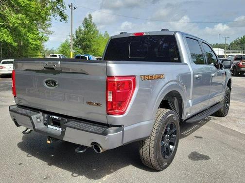 2022 Ford F-150 Tremor