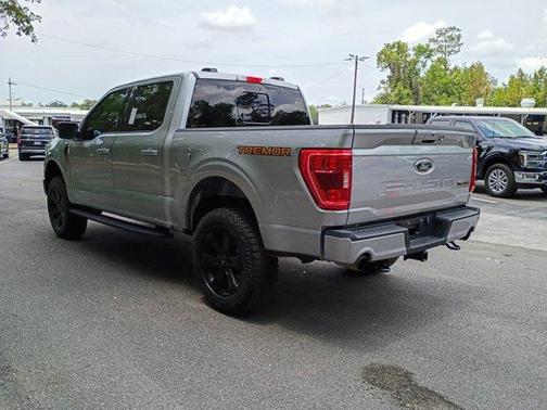 2022 Ford F-150 Tremor