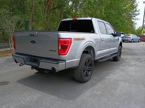 2022 Ford F-150 Tremor