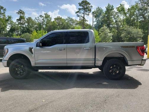 2022 Ford F-150 Tremor