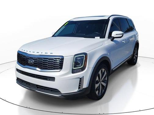 2021 Kia Telluride S