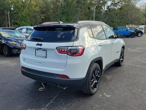 2022 Jeep Compass Altitude