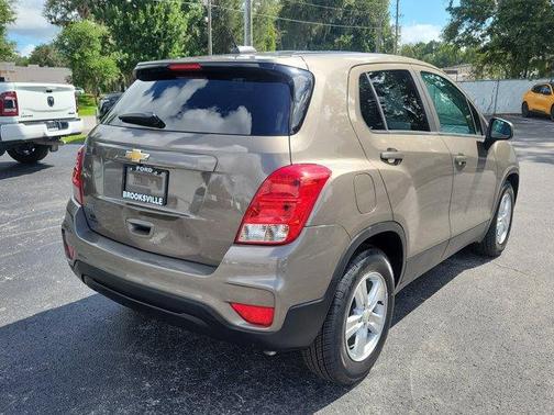 2021 Chevrolet Trax LS