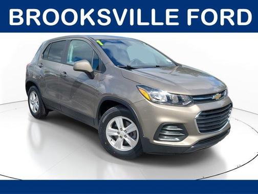 2021 Chevrolet Trax LS