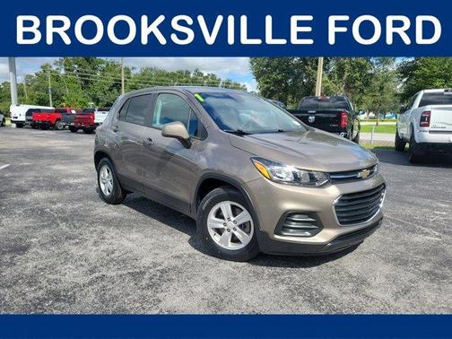 2021 Chevrolet Trax LS