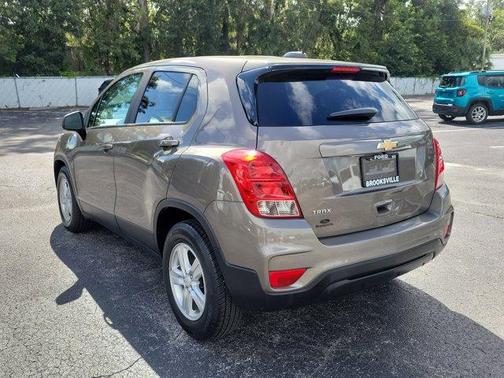 2021 Chevrolet Trax LS