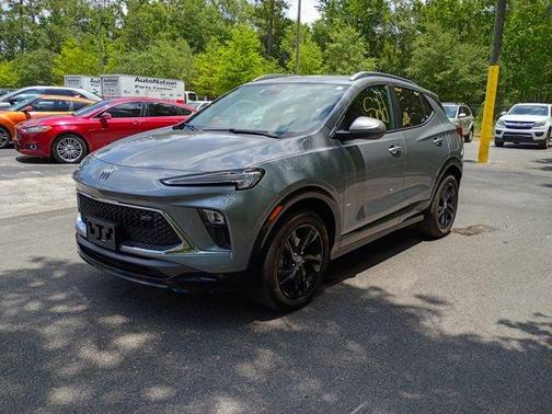 2024 Buick Encore GX Sport Touring