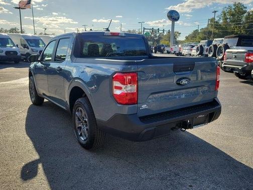 2025 Ford Maverick XLT