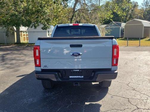 2022 Ford Ranger Lariat