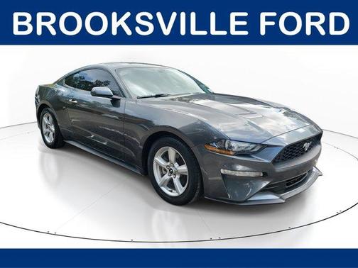 2019 Ford Mustang EcoBoost