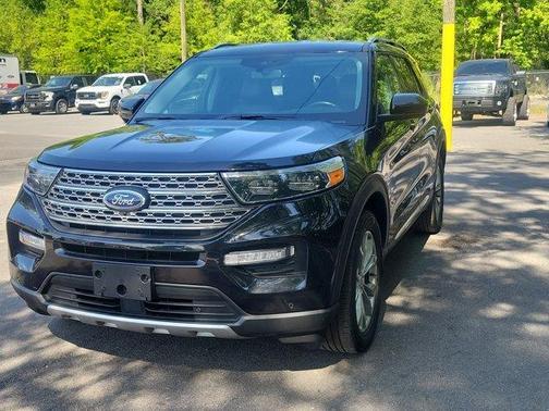 2023 Ford Explorer Limited