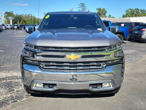 2020 Chevrolet Silverado 1500 LTZ