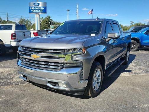 2020 Chevrolet Silverado 1500 LTZ