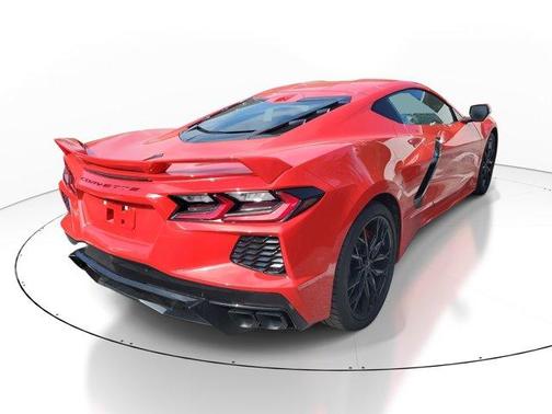2023 Chevrolet Corvette Stingray w/2LT