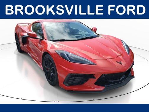 2023 Chevrolet Corvette Stingray w/2LT