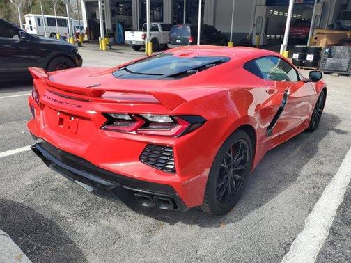2023 Chevrolet Corvette Stingray w/2LT