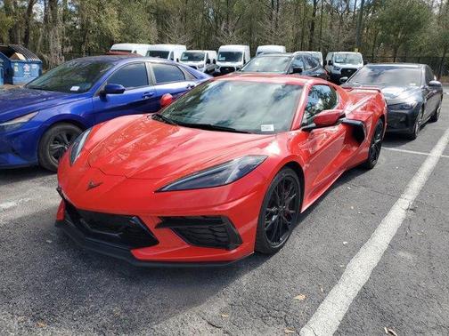 2023 Chevrolet Corvette Stingray w/2LT