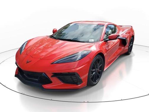 2023 Chevrolet Corvette Stingray w/2LT
