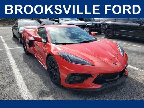 2023 Chevrolet Corvette Stingray w/2LT