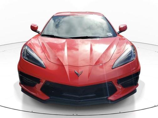 2023 Chevrolet Corvette Stingray w/2LT