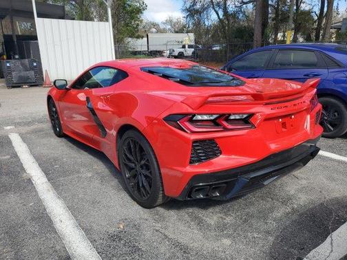 2023 Chevrolet Corvette Stingray w/2LT