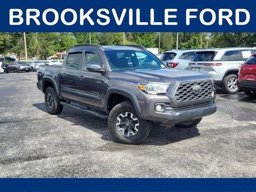 2020 Toyota Tacoma TRD Off Road