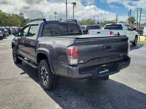 2020 Toyota Tacoma TRD Off Road
